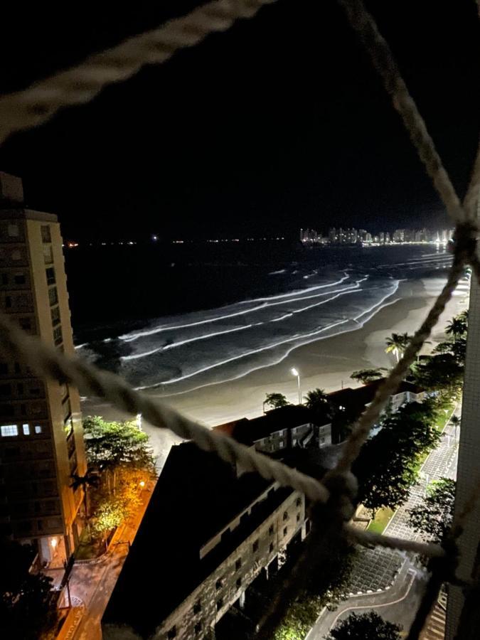 شقة غوارويا  في Pitangueiras Frente Mar Impecavel المظهر الخارجي الصورة